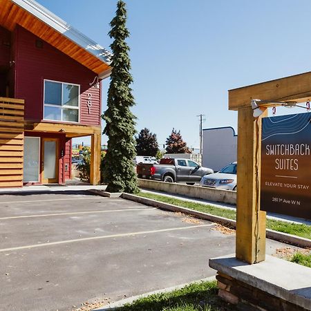Mt Merritt At Switchback Suites คาลิสเปล ภายนอก รูปภาพ