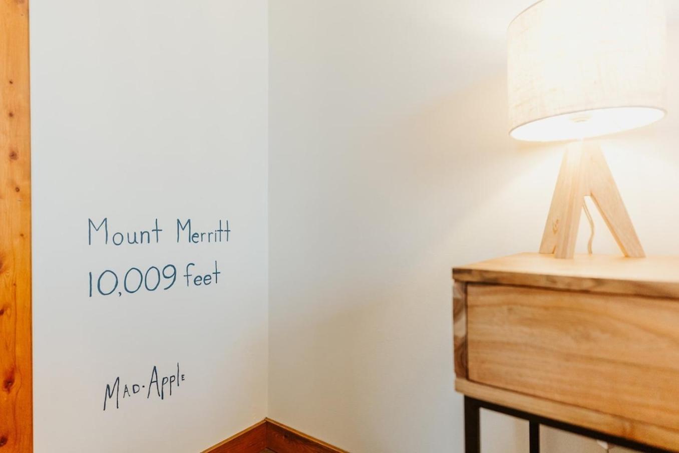Mt Merritt At Switchback Suites คาลิสเปล ภายนอก รูปภาพ